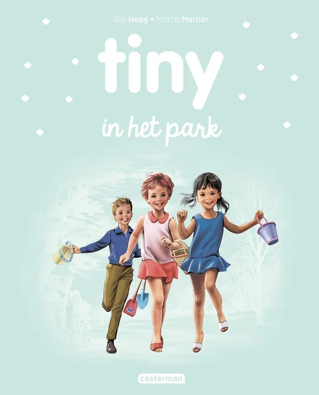 Voordeelprijs Tiny in het park - Gijs Haag