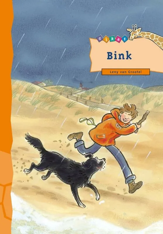 Exclusieve Aanbieding Bink - van Grootel Leny; Halfmouw Saskia