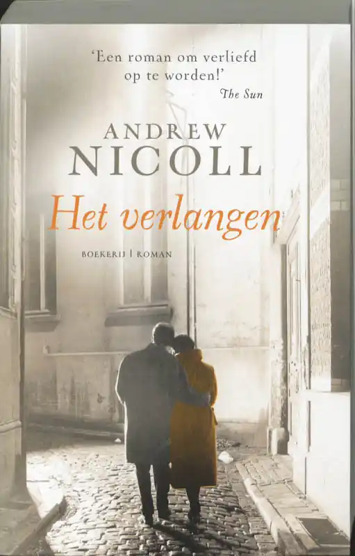 Het verlangen - A. Nicoll Lage Prijs