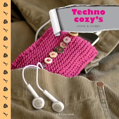 Home & hobby Techno cozy's - Sue Culligan Laatste Versie