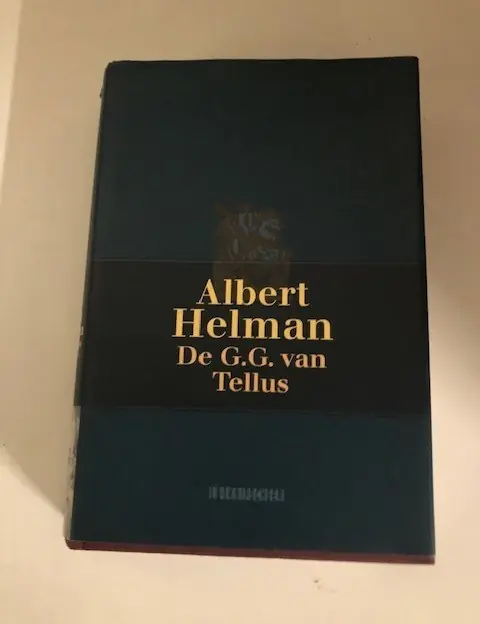 De G. G. van Tellus - A. Helman Dagaanbieding