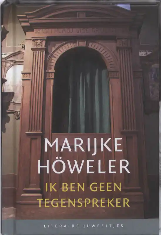 Ik ben geen tegenspreker - M. Höweler Hoge Kwaliteit
