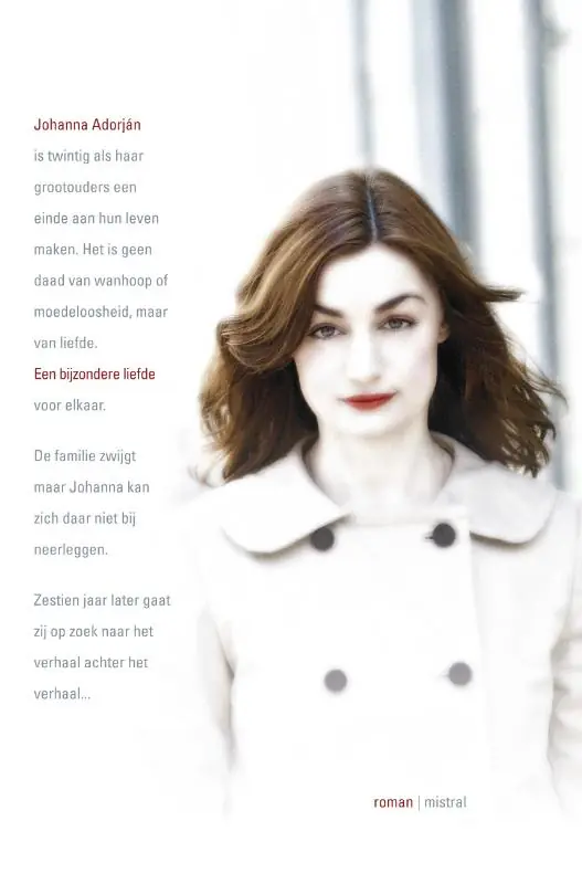 Hete Deal Een bijzondere liefde - J. Adorjan