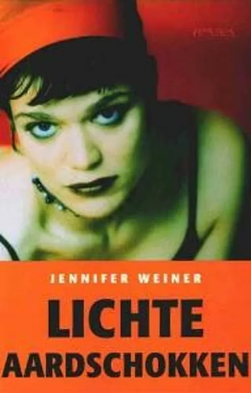 Uitverkoop Lichte aardschokken - Jennifer Weiner