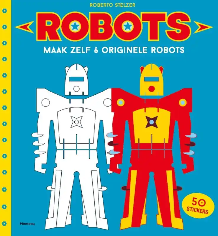 Voordeelprijs Robots - Roberto Stelzer