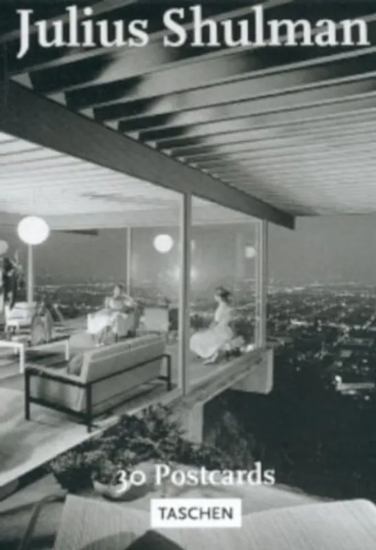 Shulman Postcardbook - Taschen Weekendaanbieding