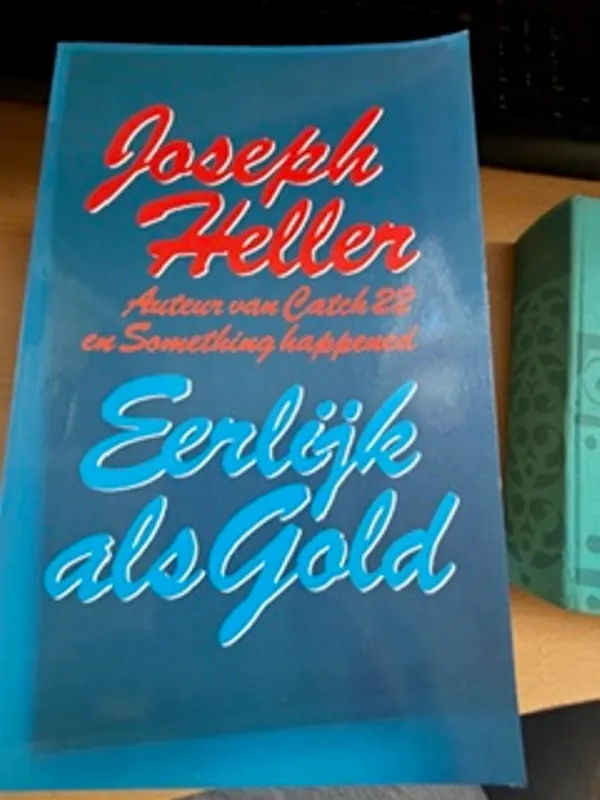 Koop Vandaag Eerlijk als gold - Heller