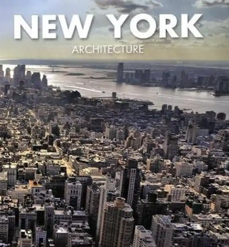New York Architecture - Daniela Santos Quartino Laatste Versie