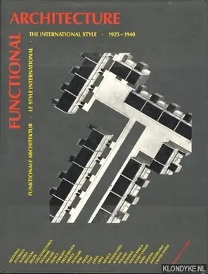 FUNCTIONAL ARCHITECTURE - Gabrielle & GOSSEL,Peter LEUTHAUSER Beste Prijs