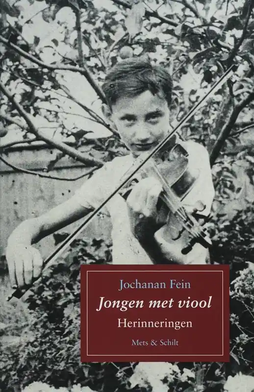 Jongen met viool - J. Fein Lage Prijs