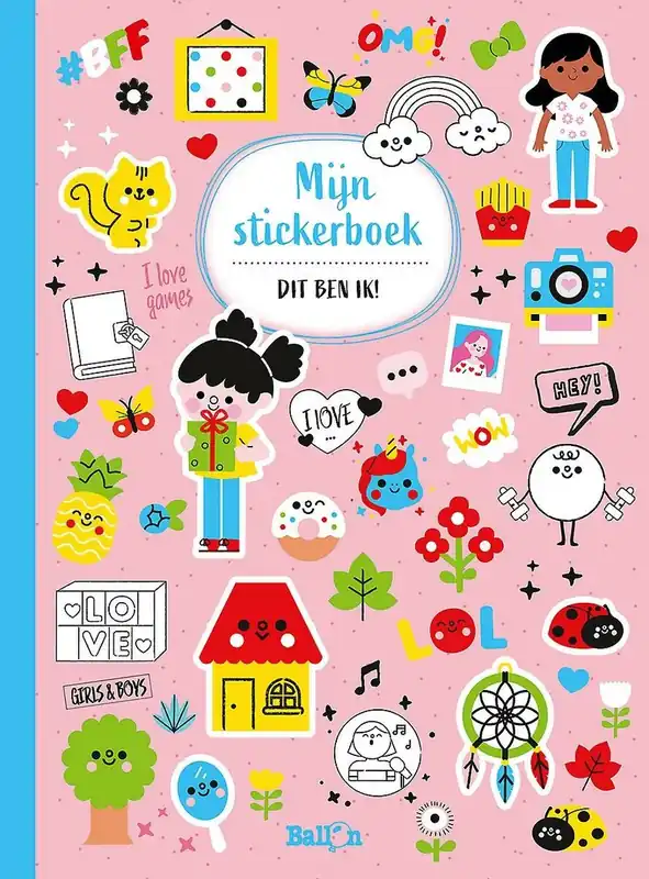 Dit ben ik! Seizoensaanbieding