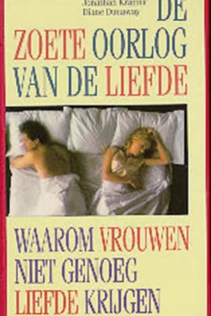 Zoete oorlog van de liefde - Kramer Hoge Kwaliteit