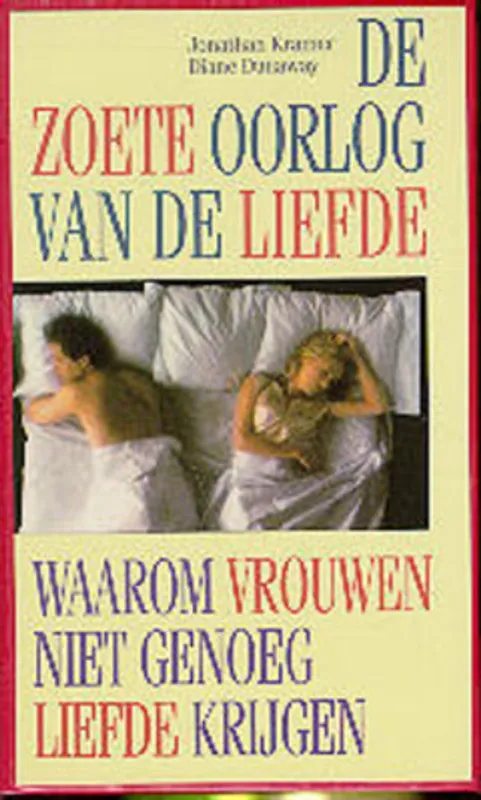Zoete oorlog van de liefde - Kramer Hoge Kwaliteit