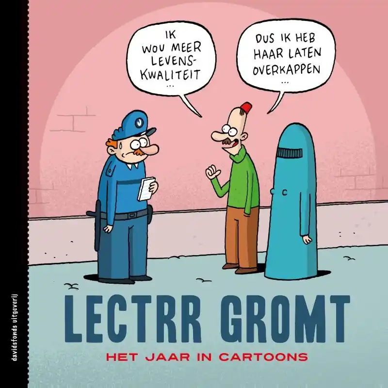Premium Lectrr gromt - Steven Degrijse