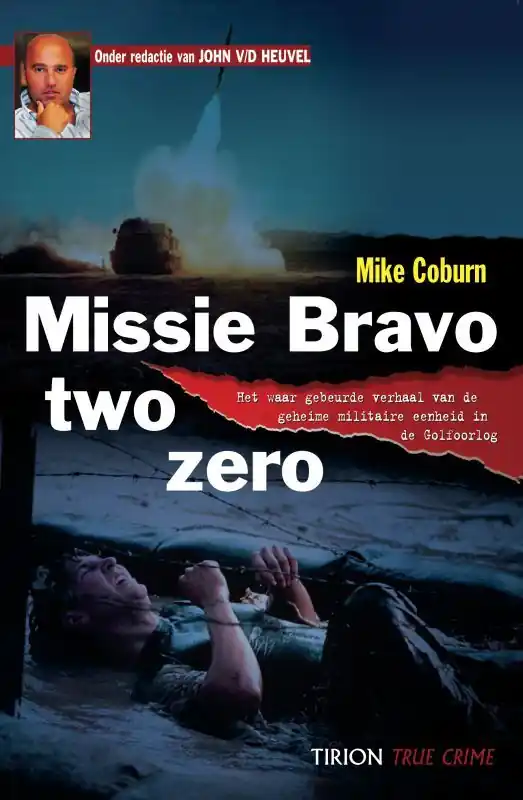 Exclusieve Aanbieding Missie Bravo two zero - M. Coburn