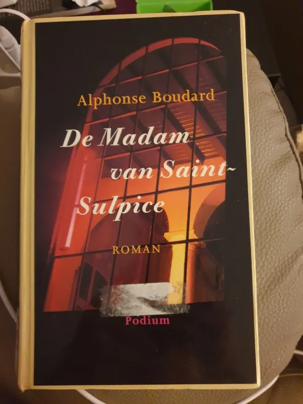 De Madam van Saint-Sulpice - A. Boudard Speciale Aanbieding