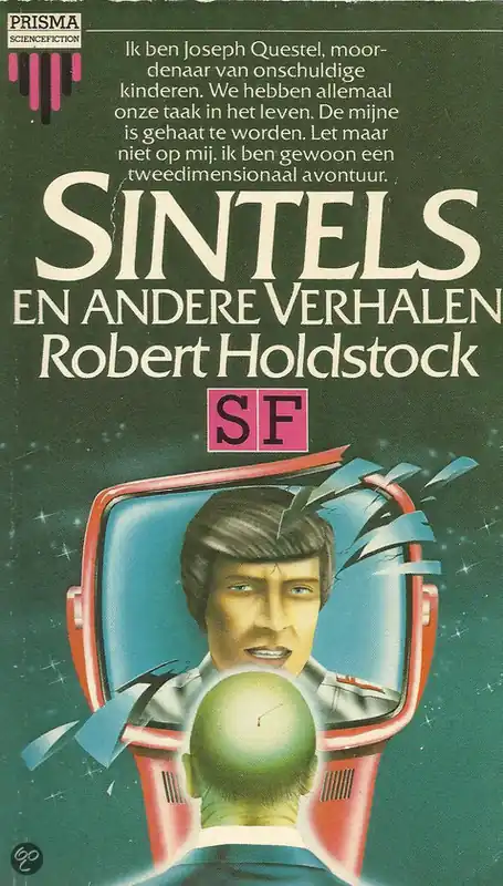 Sintels e.a. verhalen - Holdstock Bestseller