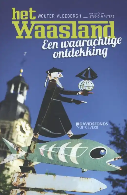 Het Waasland - Wouter Vloebergh Op = Op