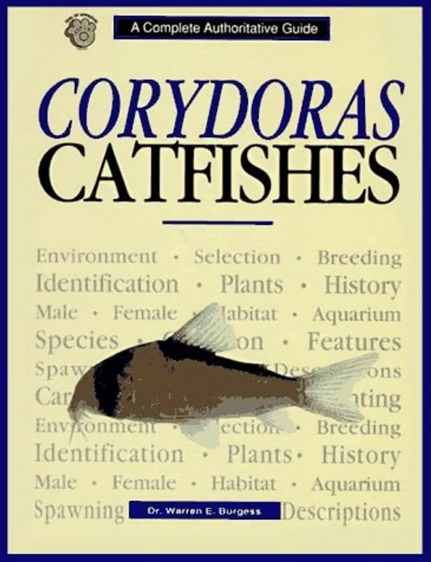 Meest Verkocht Corydoras Catfish - Warren E. Burgess