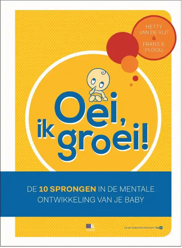 Oei, ik groei! - Frans X. Plooij, Hetty van de Rijt Premium
