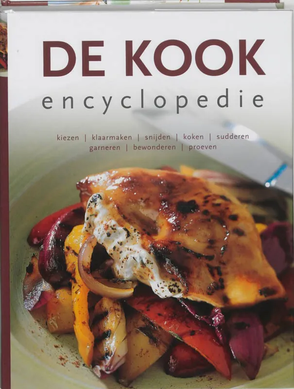 Nu Kopen Kook encyclopedie - Onbekend