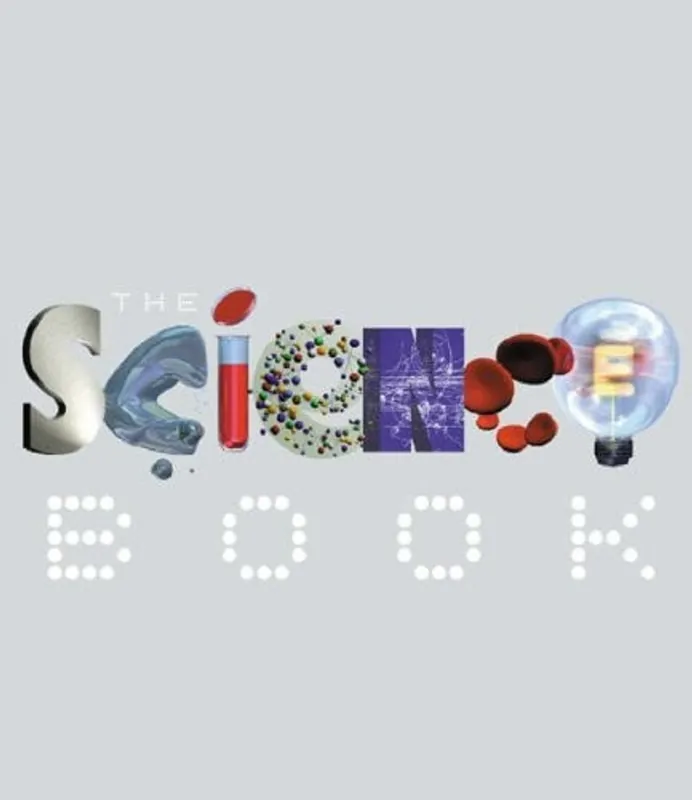 The Science Book - Peter Tallack Shop Nu