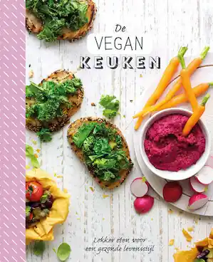 Koopje De vegan keuken - Parragon