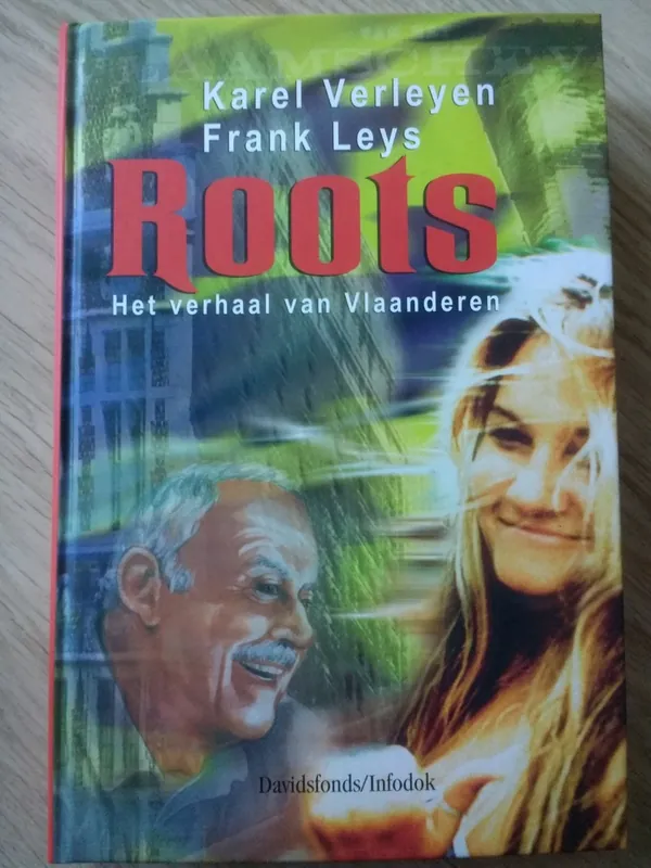 Roots - Karel Verleyen en Frank Leys Shop Nu