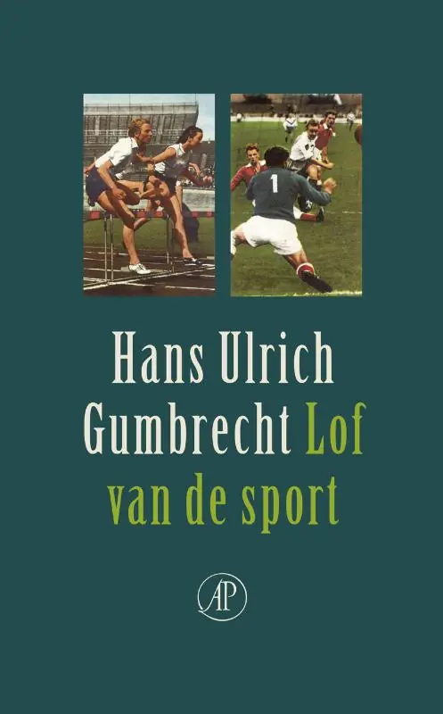 Fabrieksprijs Lof van de sport - Hans Ulrich Gumbrecht
