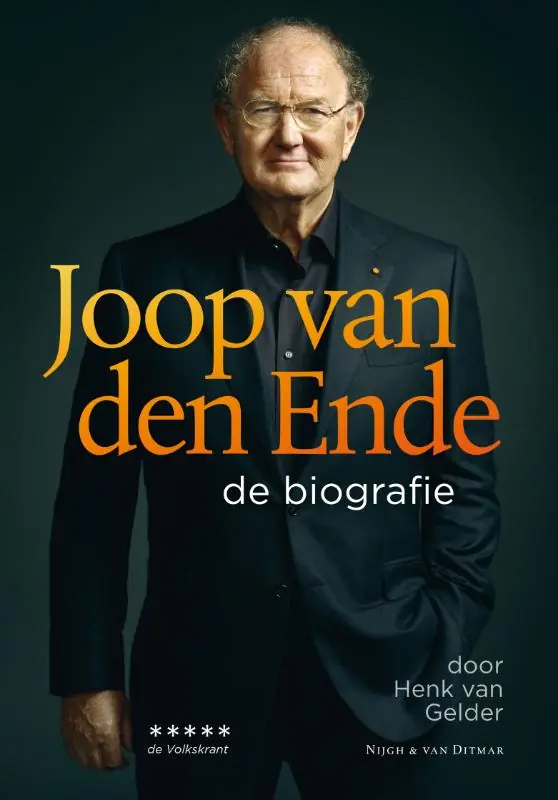 Joop van den Ende - Henk van Gelder Tijdelijk Beschikbaar