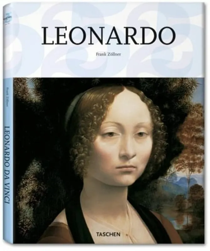 Leonardo - Frank Zöllner Bestseller
