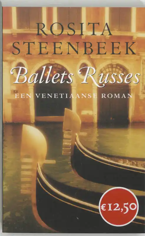 Ballets Russes - Rosita Steenbeek Gratis Verzending