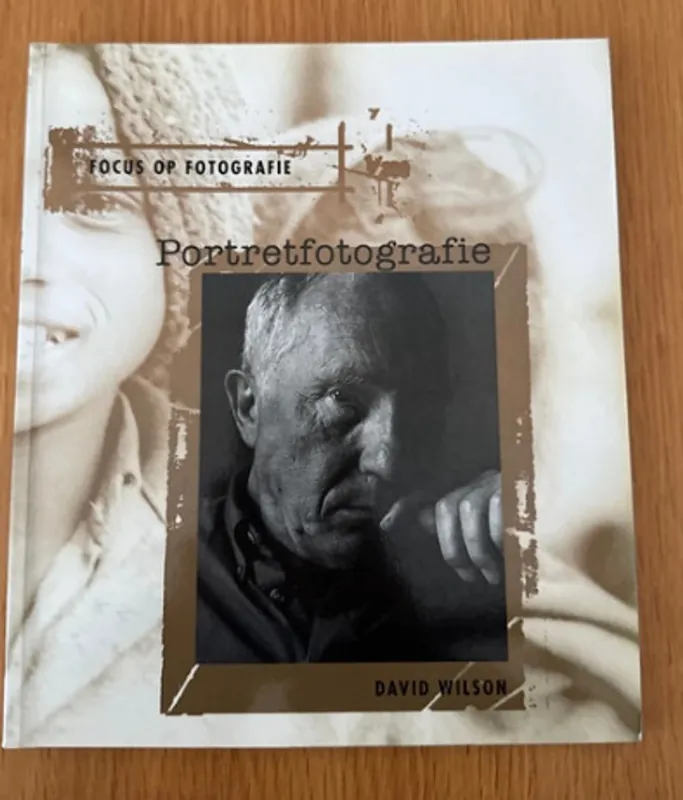 Finale Uitverkoop Portretten fotograferen - David Wilson