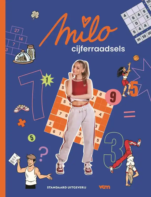 Alleen Vandaag Milo Cijferraadsels