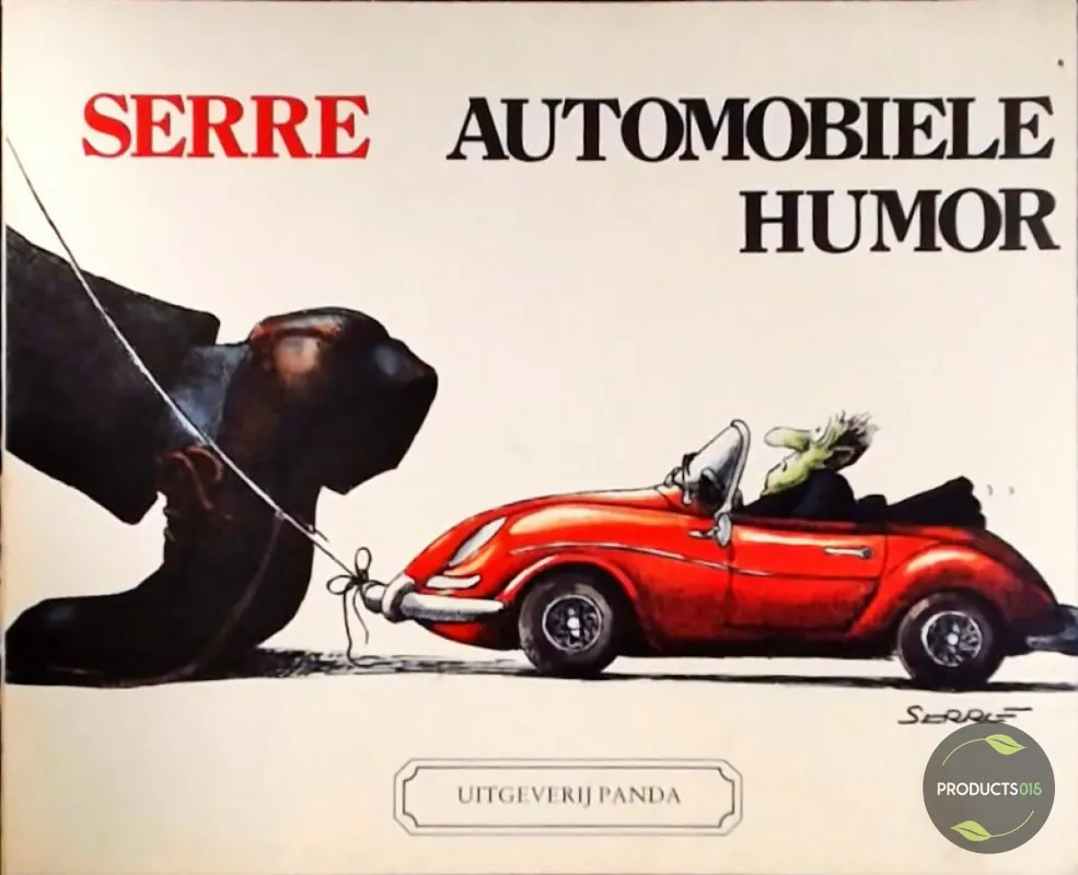 Automobiele humor - Serre Veilige Betaling