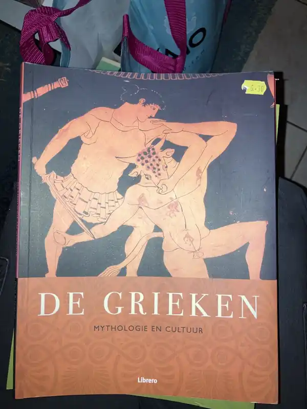 Seizoensaanbieding De Grieken - D. Bellingham