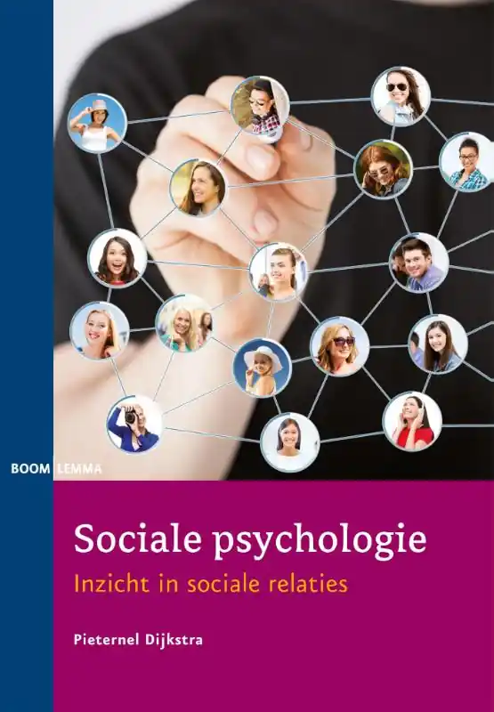 Hoge Kwaliteit Sociale psychologie - Pieternel Dijkstra