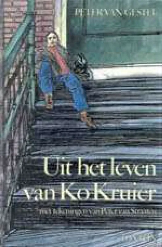 Uit het leven van Ko Kruier - P. van Gestel Voordeelprijs