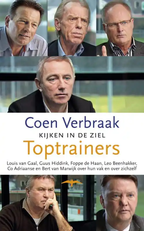 Favoriet Kijken in de ziel toptrainers - Coen Verbraak