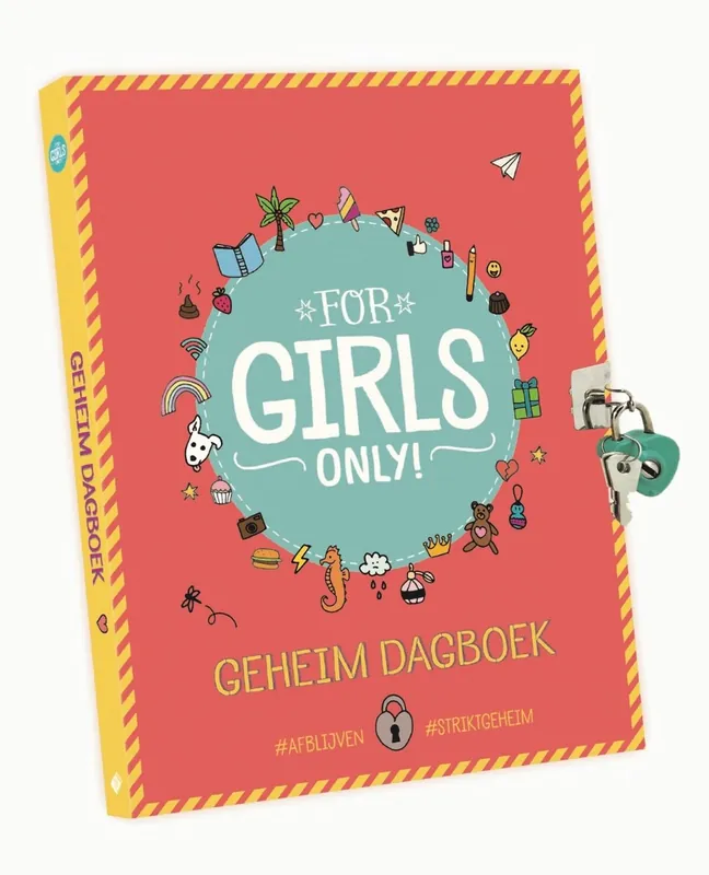 Geheim dagboek - Ruthje Goethals Shop Nu