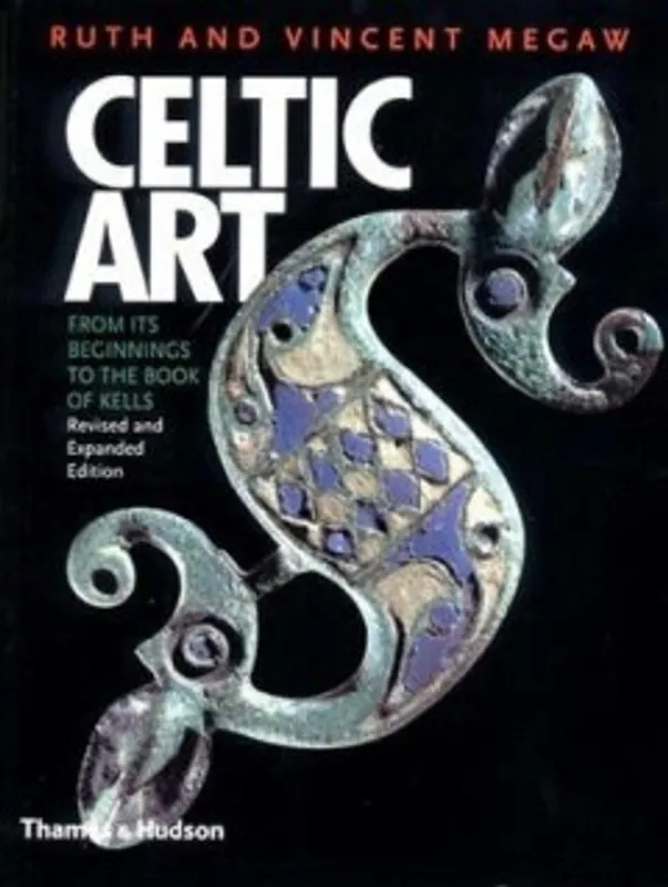 Meest Verkocht Celtic art - Ruth Megaw; Vincent Megaw