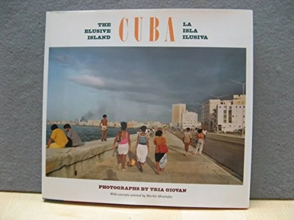 Veilige Betaling Cuba: The Elusive Island / La Isla Ilusiva (English and Spanish Edition) - Tria Giovan