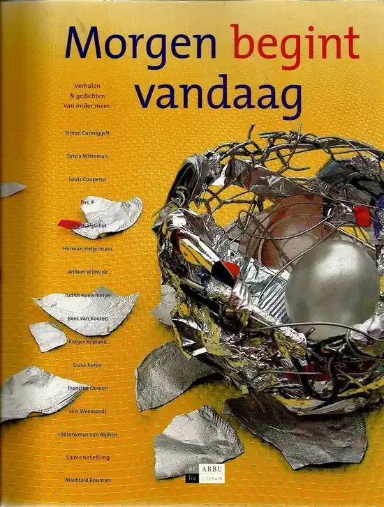 Merkproduct Morgen begint vandaag - Bouman, M.