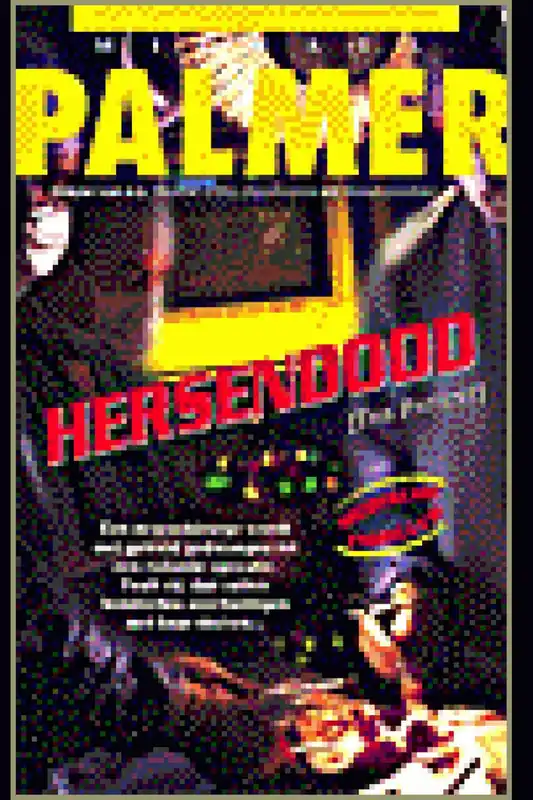Hersendood - Michael Palmer Uitverkoop