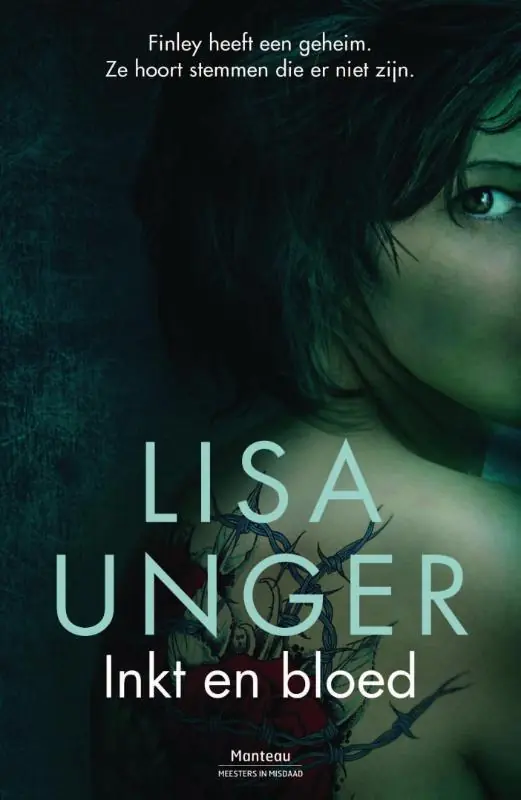 Inkt en bloed - Lisa Unger Uitverkoop