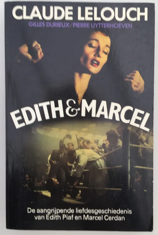 Edith en marcel - Lelouch Goedkoop