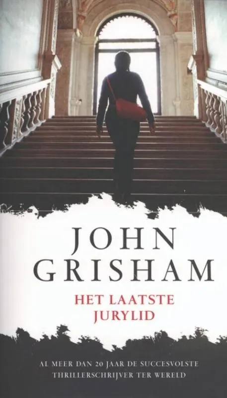Het laatste jurylid - John Grisham Betaalbaar