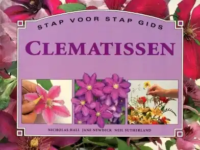 Clematissen - NICHOLAS HALL Betaalbaar