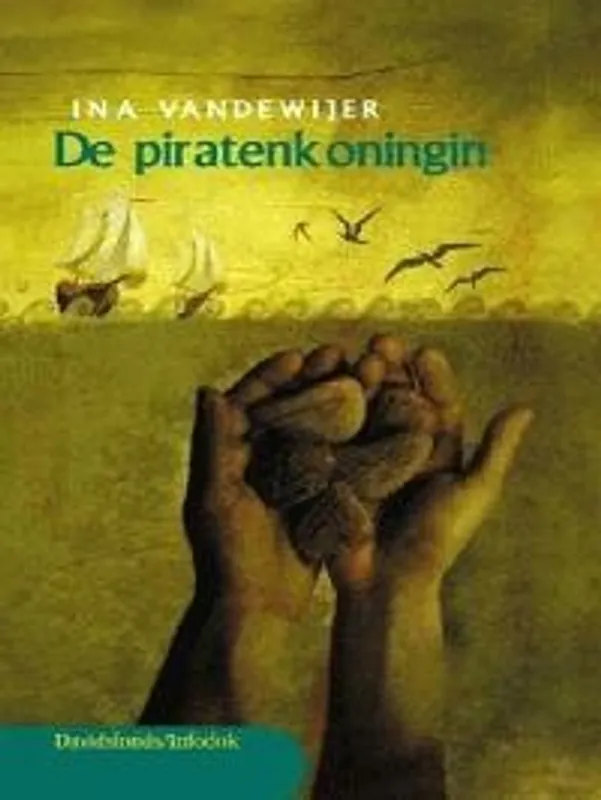 Laatste Versie De piratenkoningin - Ina Vandewijer