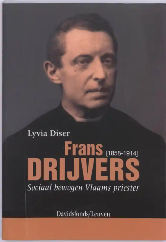 Frans Drijvers (1858-1914) - L. Diser Gratis Retour